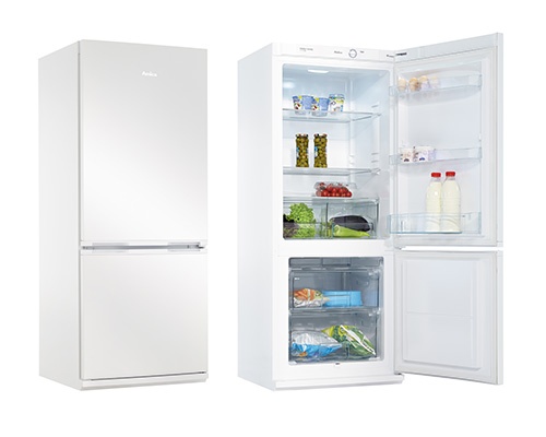 Amica FK218.4 Chłodziarko-zamrażarka