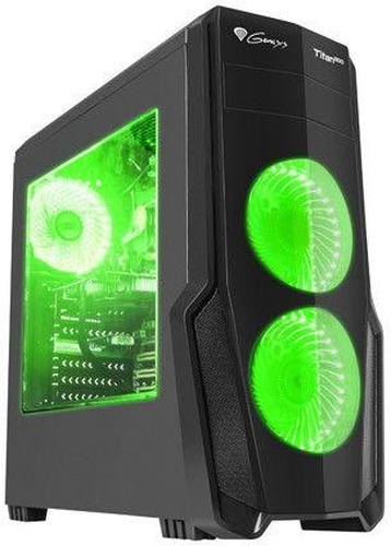 Genesis TITAN 800 Zielony (NPC-1130)