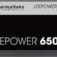 Thermaltake Litepower II Black 650W (PS-LTP-0650NPCNEU-2)