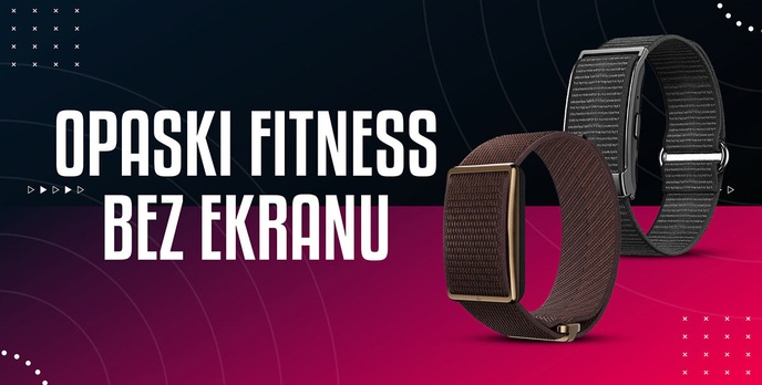 Opaska fitness bez ekranu dla aktywnych Ranking | TOP 4