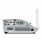 Acer U5213 DLP XGA/3000AL/10.000:1/7.2kg HDMI zasilacz euro (projektor ultra short throw, zgodny z Crestron)