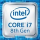 Intel Core i7-8700 3.2 GHz, 12MB, OEM (CM8068403358316)