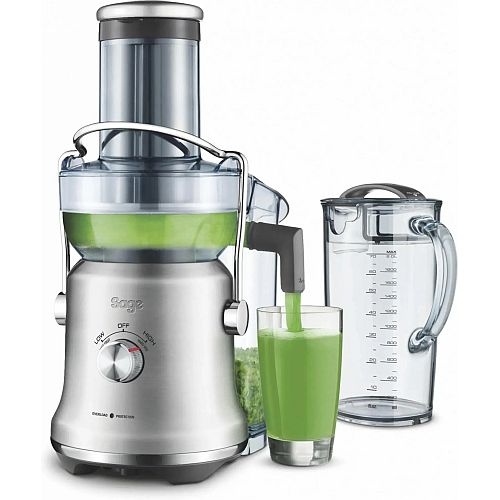 zaawansowana sokowirówka Sage The Nutri Juicer Cold Plus SJE530BSS