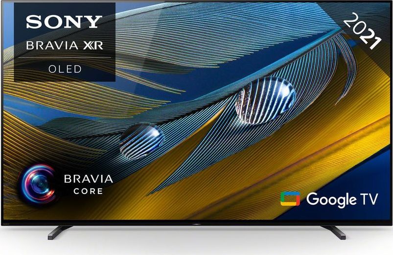 Sony XR55A80J OLED 55'' 4K Ultra HD Android