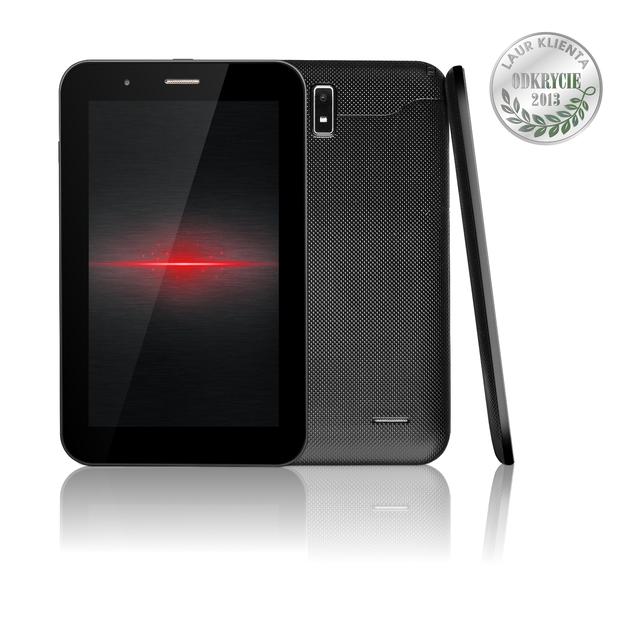 Overmax przedstawia nowy wymiar tabletu Solution 7 z 3 G, GPS, Bluetooth !