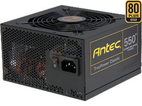 Antec True Power Classic 550W