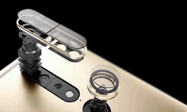 Lenovo i Jego Najnowszy Phablet Wspierający Technologię Tango!