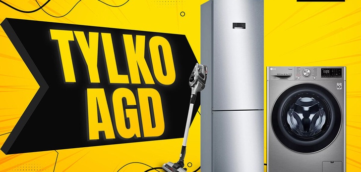 Tańsze AGD - Aż siedem promocji!