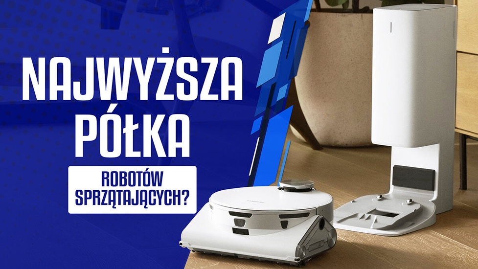 Samsung Jet Bot AI+ - Najwyższa półka odkurzaczy automatycznych?