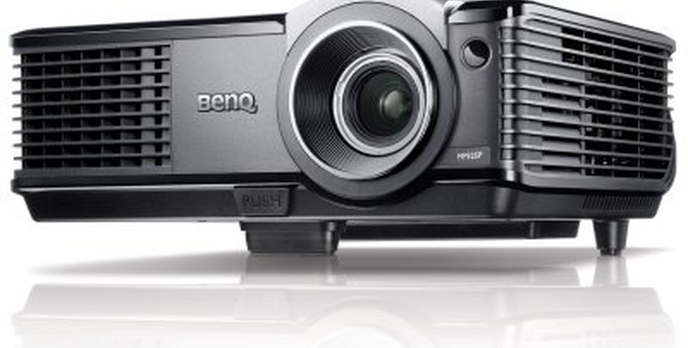 BenQ MP525P – kolejny ekonomiczny projektor