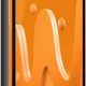 Wiko Jerry Dual SIM Szaro-pomarańczowy