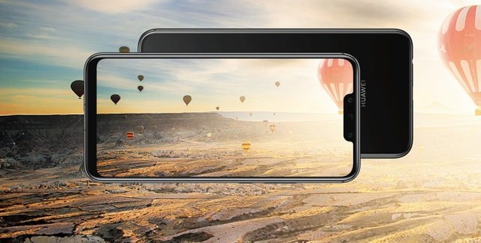 Czas na Mate 20 Lite! Inteligentne aparaty i ogromny ekran