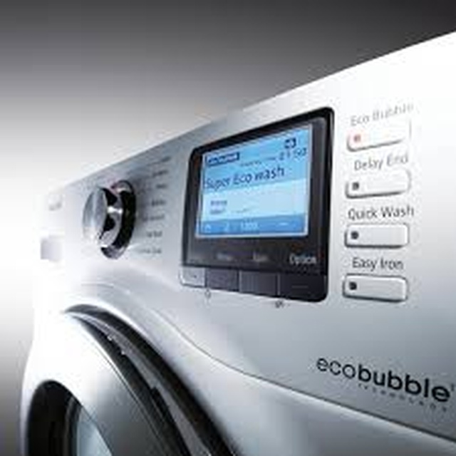 Pranie W Niskich Temperaturach, Czyli Samsung Eco Bubble Na Promocji
