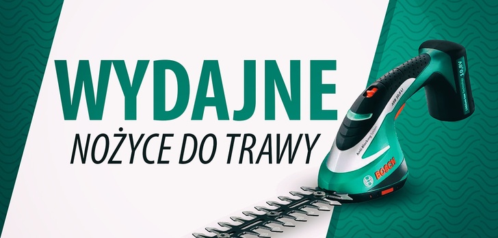 Wydajne akumulatorowe nożyce do trawy |TOP 5|