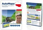 AutoMapa - 1,5 miliarda kilometrów wiedzy o korkach!