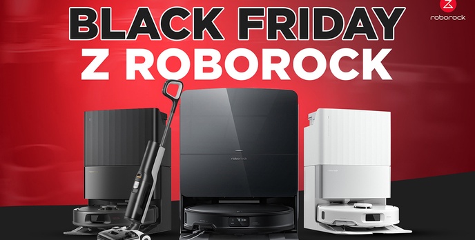 Black Friday z Roborock - Przegląd najlepszych ofert!