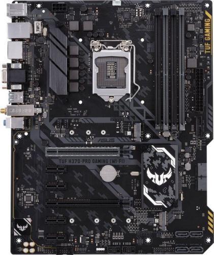 Asus TUF H370-PRO GAMING WiFi