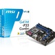 MSI G41M-P33 COMBO s775 G41 2DDR3/2DDR2 LAN uATX