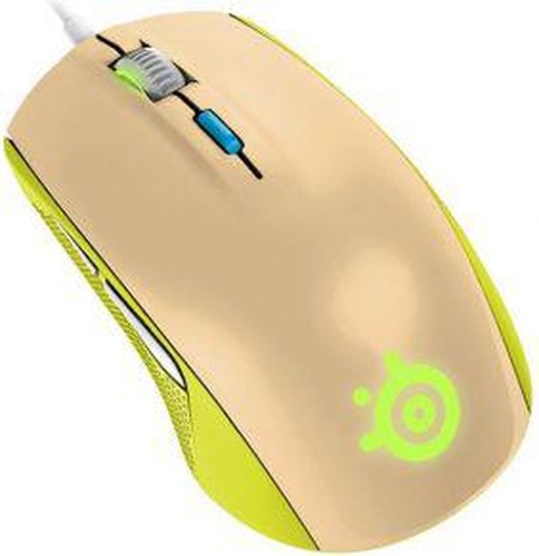 SteelSeries Rival 100 Gaia Green (62339)