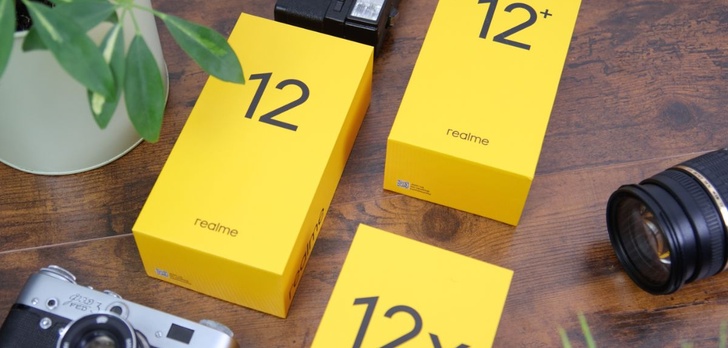 Realme zaprezentowało nowości z serii 12 5G, które mogą zaskoczyć!