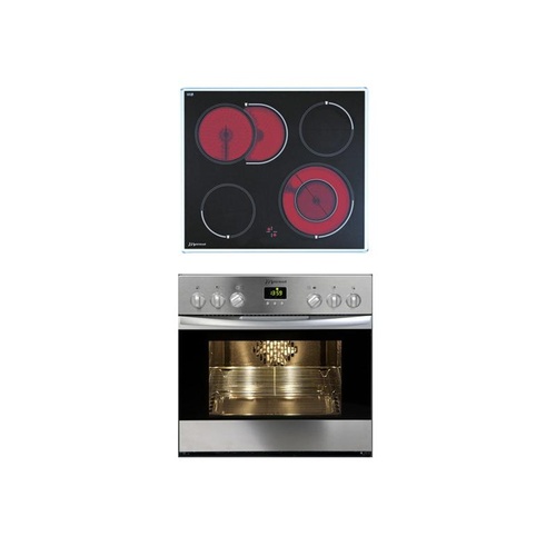 MASTERCOOK MC5EX + C60Z2X