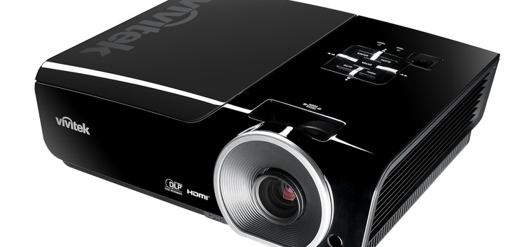 Vivitek H1086-3D – projektor do kina domowego z możliwością konwersji obrazu 2D - 3D