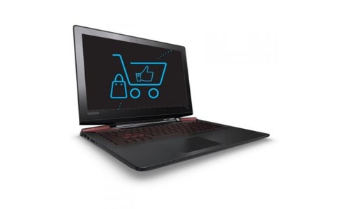 Lenovo Y700-17 i7-6700HQ 8GB