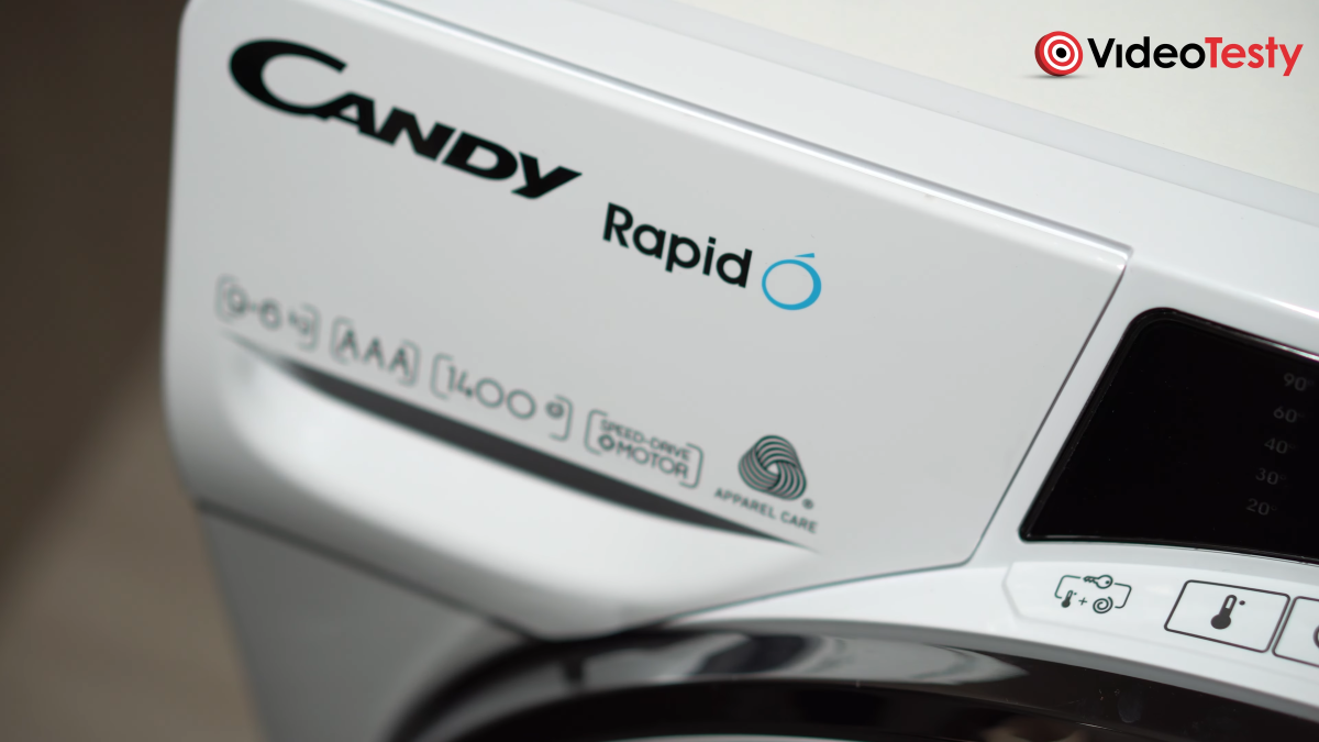 Candy RapidO ROW 4964DXH\1-S szuflada