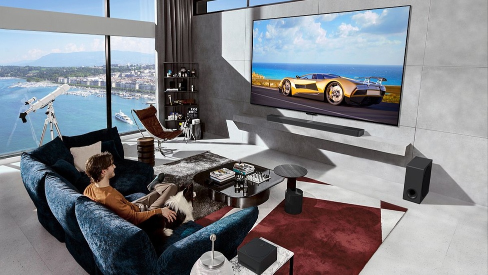 CES2024: Innowacyjne telewizory LG OLED evo na 2024 rok!