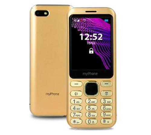 myPhone Maestro (złoty)