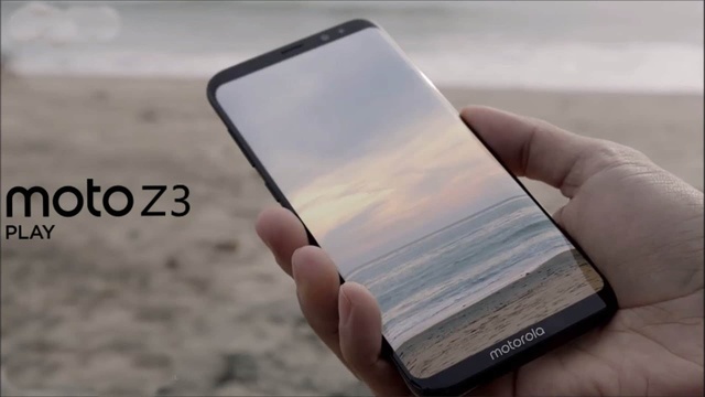Motorola Moto Z3 Play - Dobry średniak do zdjęć