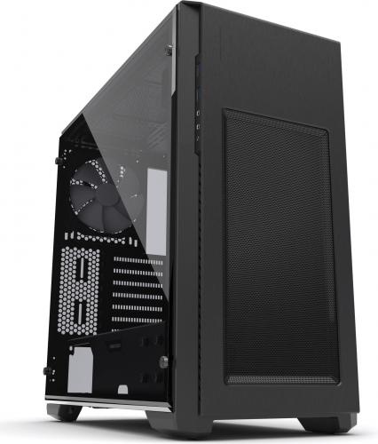 PHANTEKS Enthoo Pro M Tempered Glass Edition (PH-ES515PTG_BK)