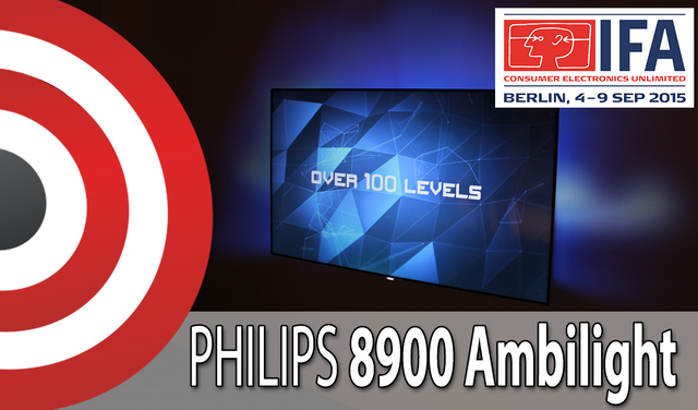 Philips 8900 - 4K, Zakrzywienie, Ambilight i Wiele Więcej!