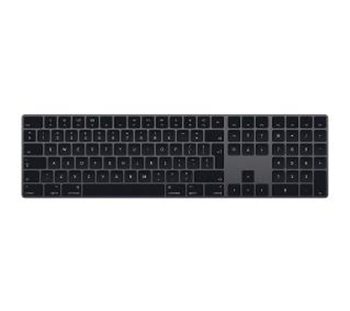Apple Magic Keyboard with Numeric Keypad International English Space Grey (MRMH2Z/A)