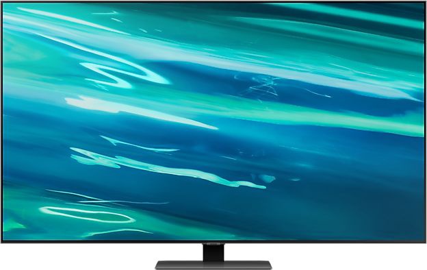 Samsung QE55Q80AAT QLED 55'' 4K Ultra HD Tizen