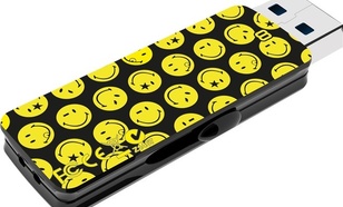 EMTEC Pendrive 8GB Smiley World 2D M700SW01