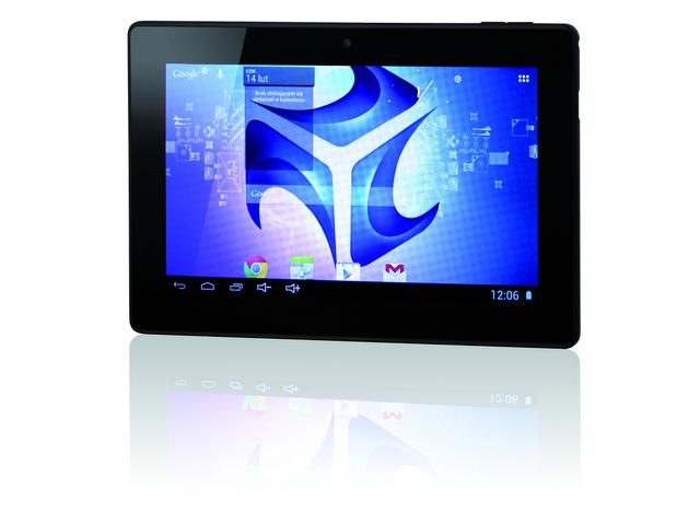 Tablety wprost z Olimpu