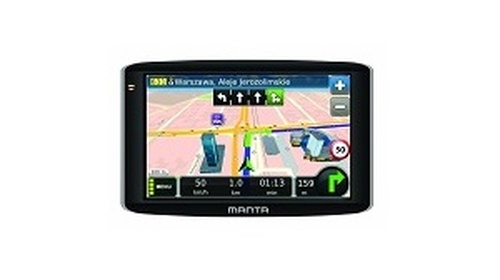 Manta GPS9572 Easy Ride