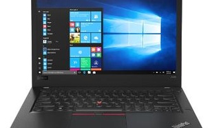 Lenovo ThinkPad A485 14" AMD Ryzen 5 PRO 2500U - 8GB RAM - 256GB -