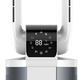 Webber WB1820 Biało-srebrny