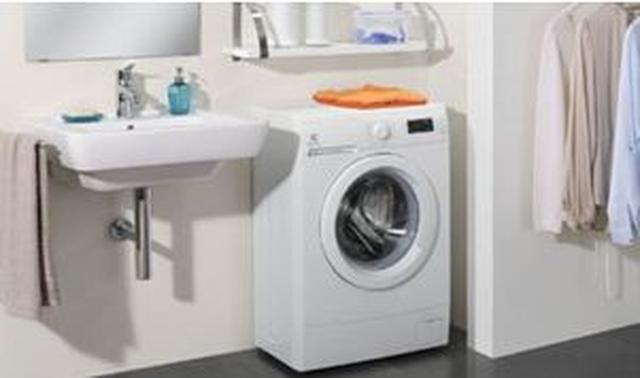 Jak Wybrać Pralkę do Małej Łazienki? Nowy Sprzęt Marki Electrolux