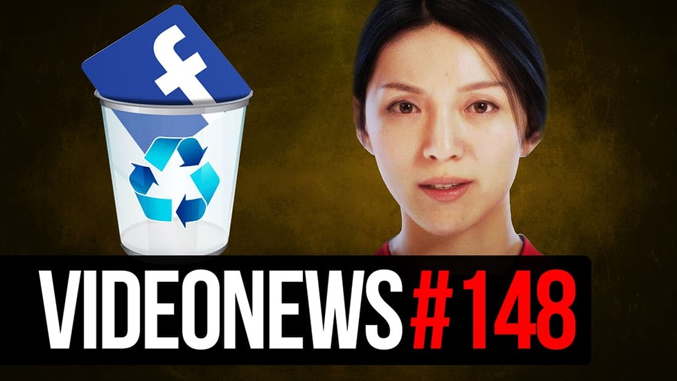 #DeleteFacebook, Wpadka Apple, Koniec Ubera - VideoNews #148