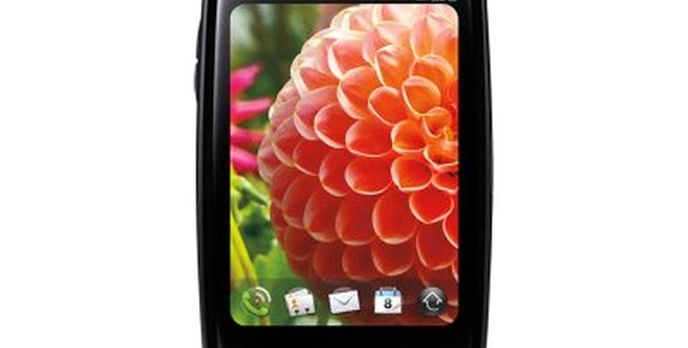 50 aplikacji uruchmionych jednocześnie na smartfonie Palm Pre Plus 
