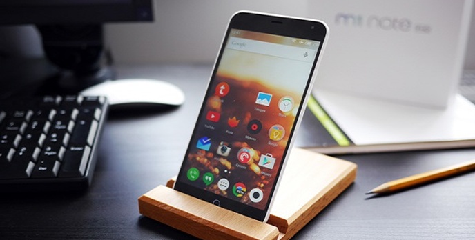 Kolejny 'Max' Smartfon Prosto z Państwa Środka!