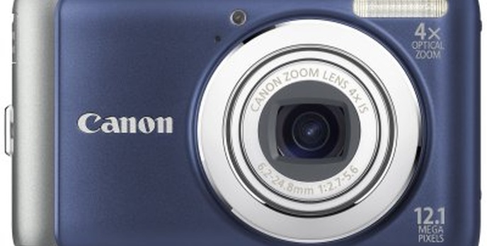 Canon PowerShot A3100 IS i PowerShot A3000 IS – łatwość obsługi i stylowy design w przystępnej cenie