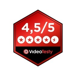 ocena videotesty