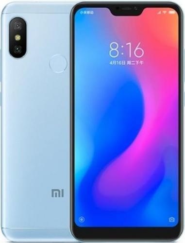 Xiaomi Mi A2 Lite 64 GB Niebieski