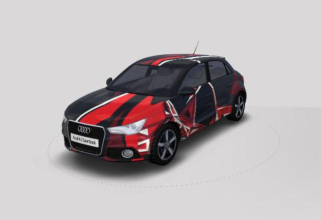 Rozstrzygnięto konkurs Audi Design