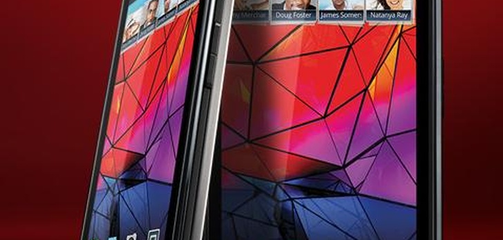 Motorola RAZR to połączenie niewiarygodnie cienkiej konstrukcji i innowacyjności