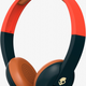 Skullcandy S5URHW-510, Czarno-pomarańczowe